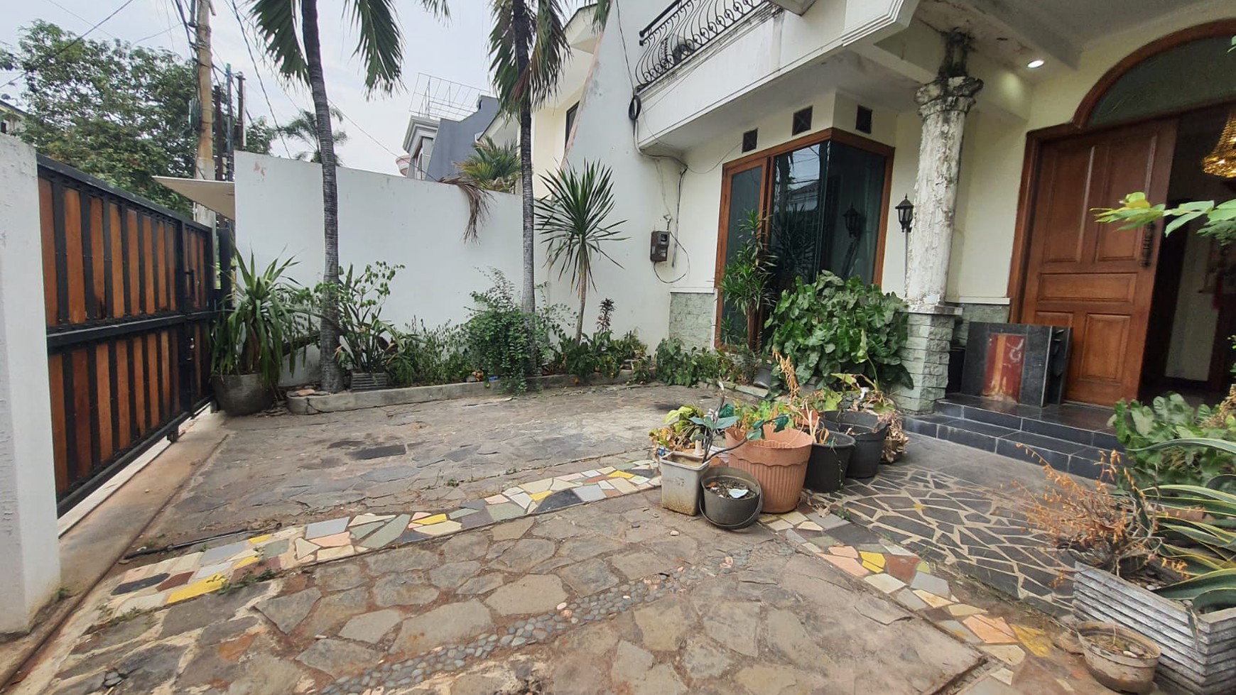 Dijual rumah di Pulo Mas - Jakarta Timur