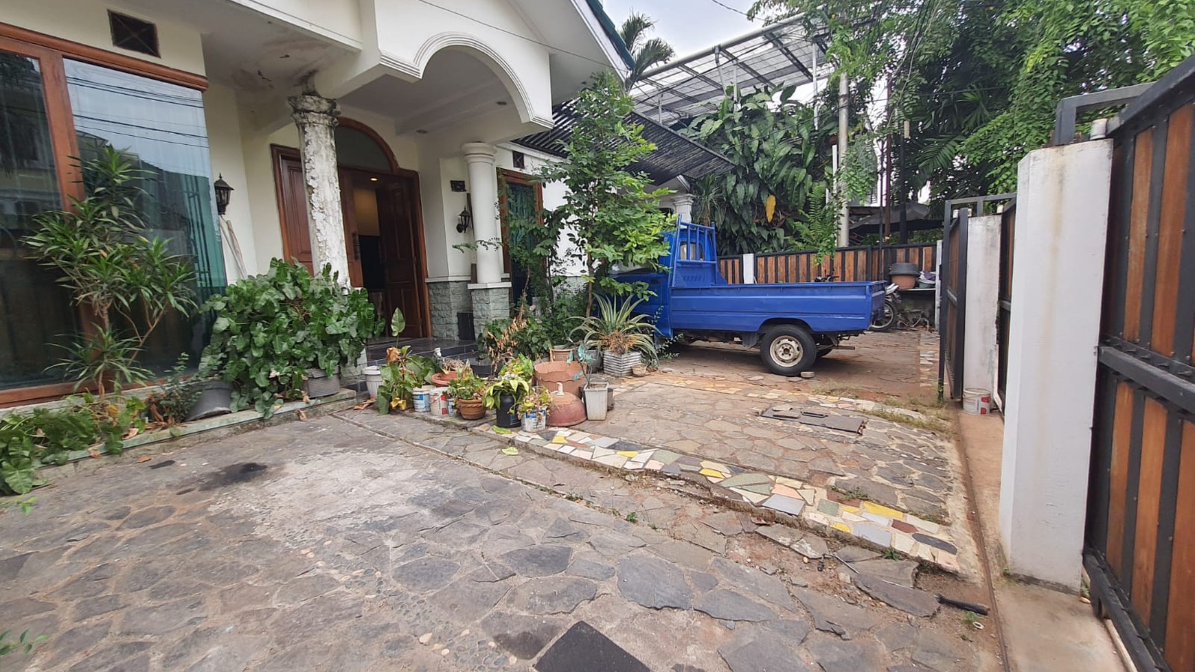 Dijual rumah di Pulo Mas - Jakarta Timur