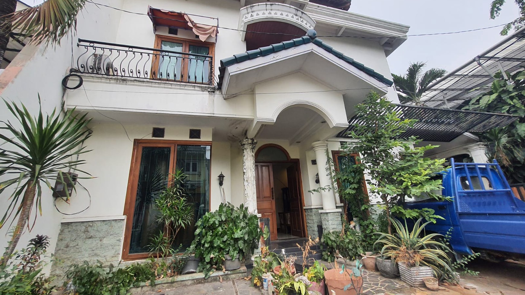 Dijual rumah di Pulo Mas - Jakarta Timur