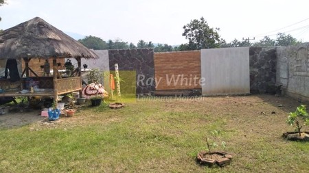 Dijual Tanah Siap Bangun sudah di pagar keliling st