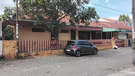 Rumah 6 Kamar Di Kawasan Kampus UGM - Pogung Baru Sleman