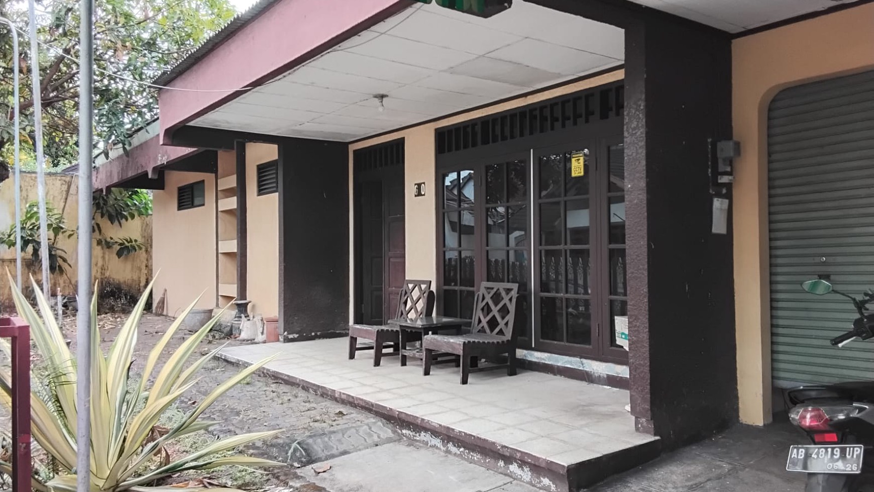 Rumah 6 Kamar Di Kawasan Kampus UGM - Pogung Baru Sleman