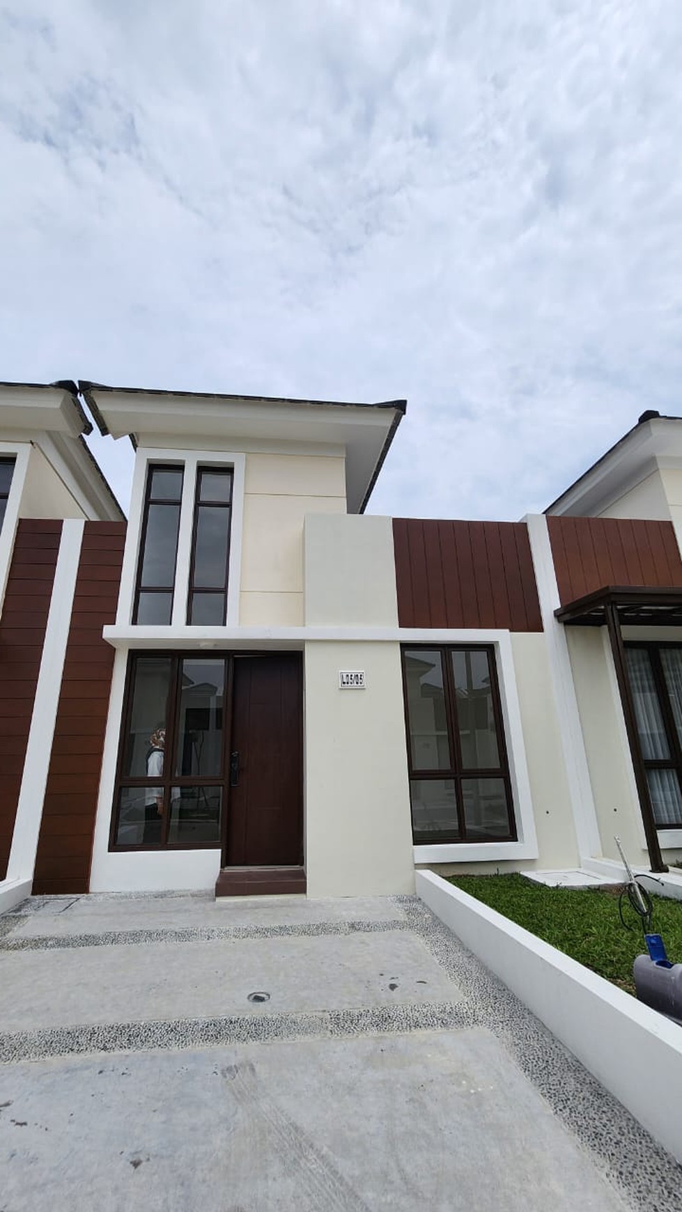 Dijual Rumah Baru Cluster Volga  Citra Sentul Raya Bogor