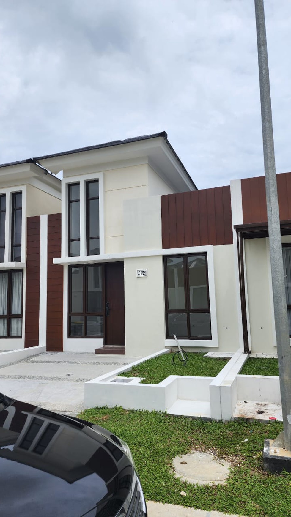 Dijual Rumah Baru Cluster Volga  Citra Sentul Raya Bogor