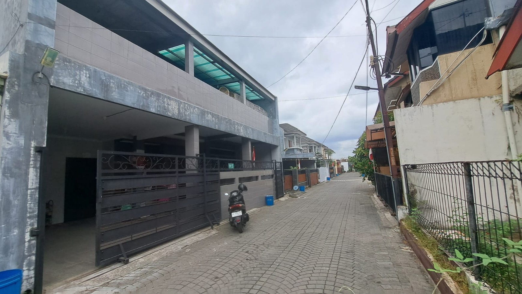 Rumah Tinggal Lokasi Strategis Dalam Perum Griya Intan Permai.Titi Bumi 