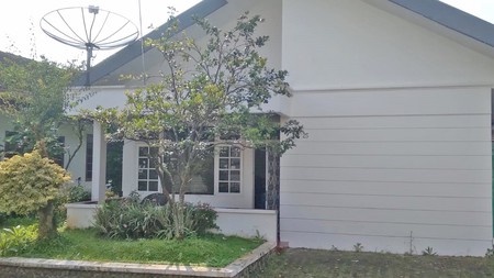 Dijual Villa Sejuk Luas Puncak Kota Bunga Cianjur Indo Alam