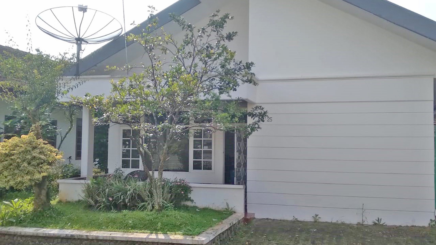 Dijual Villa Sejuk Luas Puncak Kota Bunga Cianjur Indo Alam