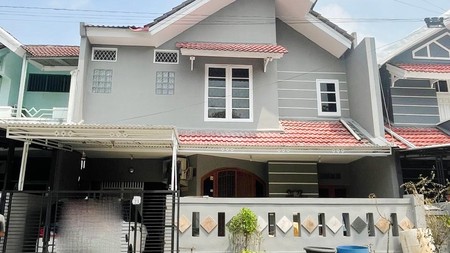 Rumah Bagus Di Cluster Sektor IE Gading Serpong, Jl Kelapa Sawit