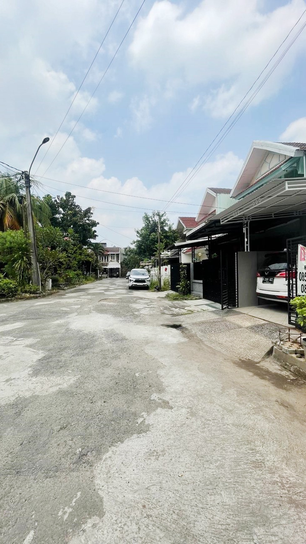 Rumah Bagus Di Cluster Sektor IE Gading Serpong, Jl Kelapa Sawit