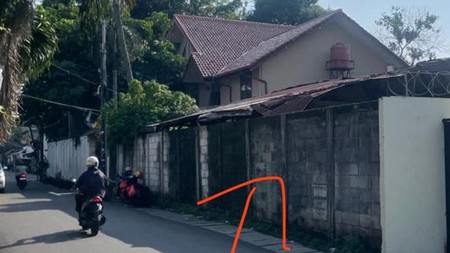 Kavling Siap Bangun Di Jl Bangka Mampang Pela Jakarta Selatan
