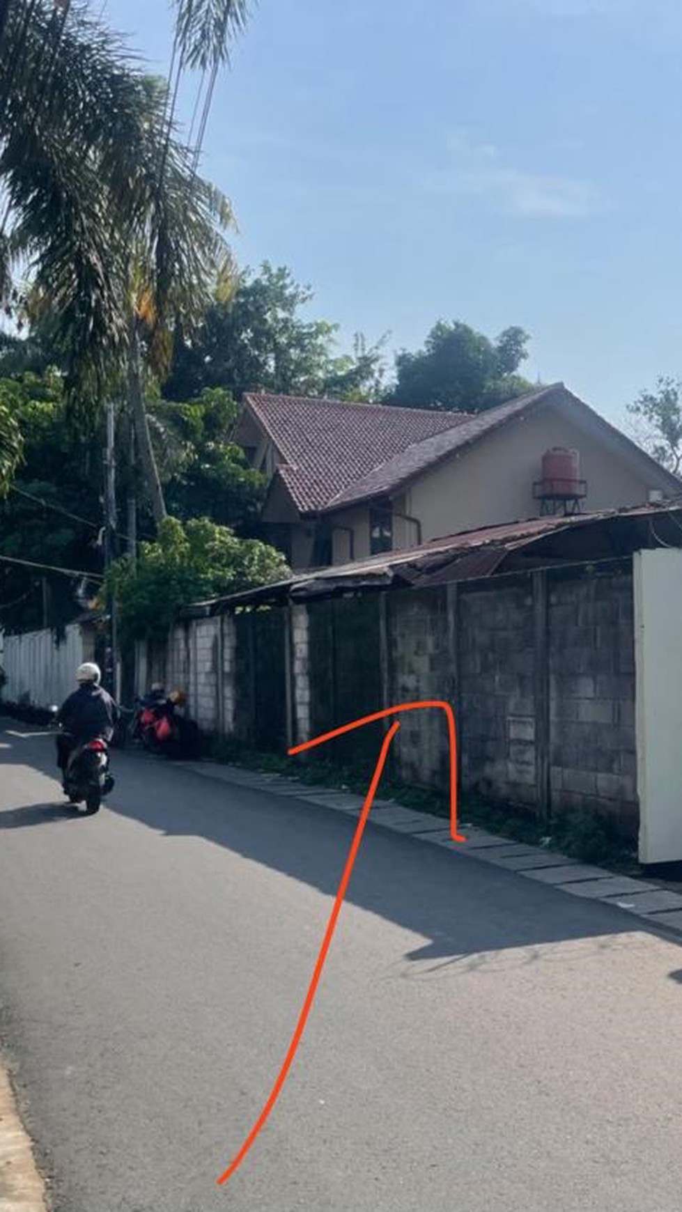 Kavling Siap Bangun Di Jl Bangka Mampang Pela Jakarta Selatan