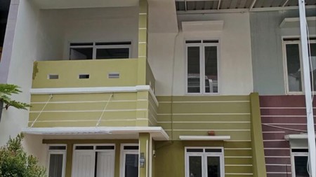 Rumah dua lantai di Perum. Kavling 15 Residence Tanjung Karang Barat Bandarlampung