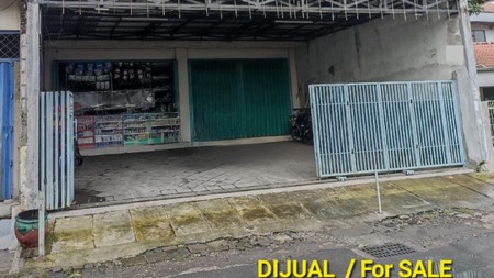 MURAH Dijual 2 Jejer Ruko Petemon Barat Surabaya Pusat Kota - 5 menit ke Tunjungan Plaza