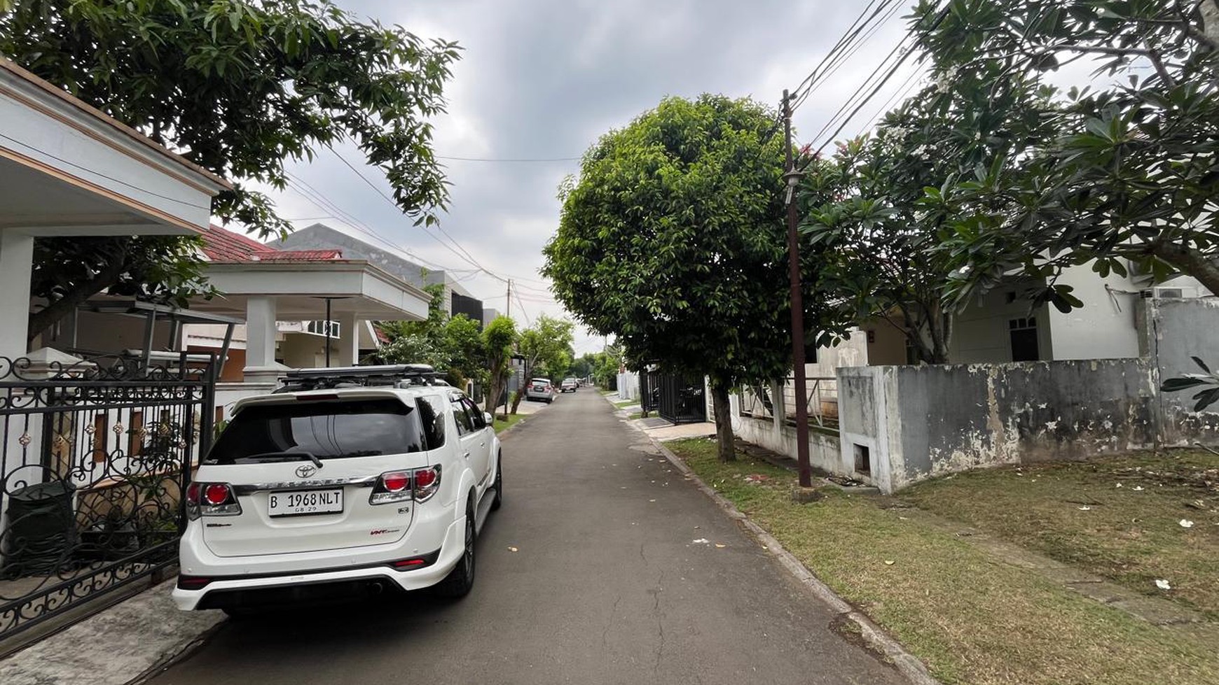 Kavling Siap Bangun Di Nusa Loka Jl Samosir BSD Tangerang Selatan