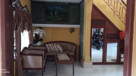 Dijual Rumah di Komplek LAN Pejaten Barat, Ps.Minggu, Jaksel