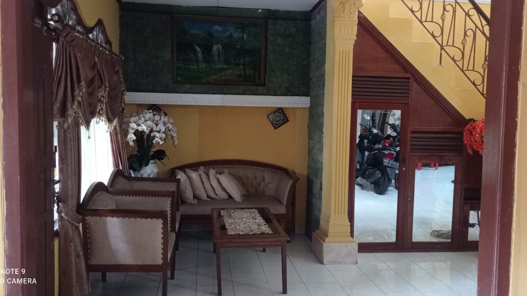 Dijual Rumah di Komplek LAN Pejaten Barat, Ps.Minggu, Jaksel