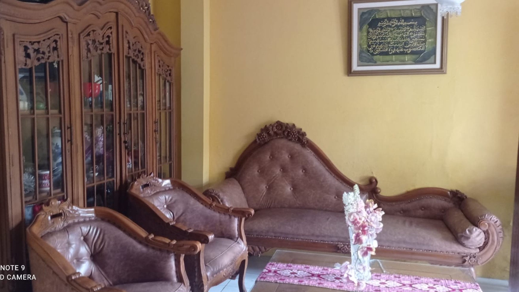 Dijual Rumah di Komplek LAN Pejaten Barat, Ps.Minggu, Jaksel