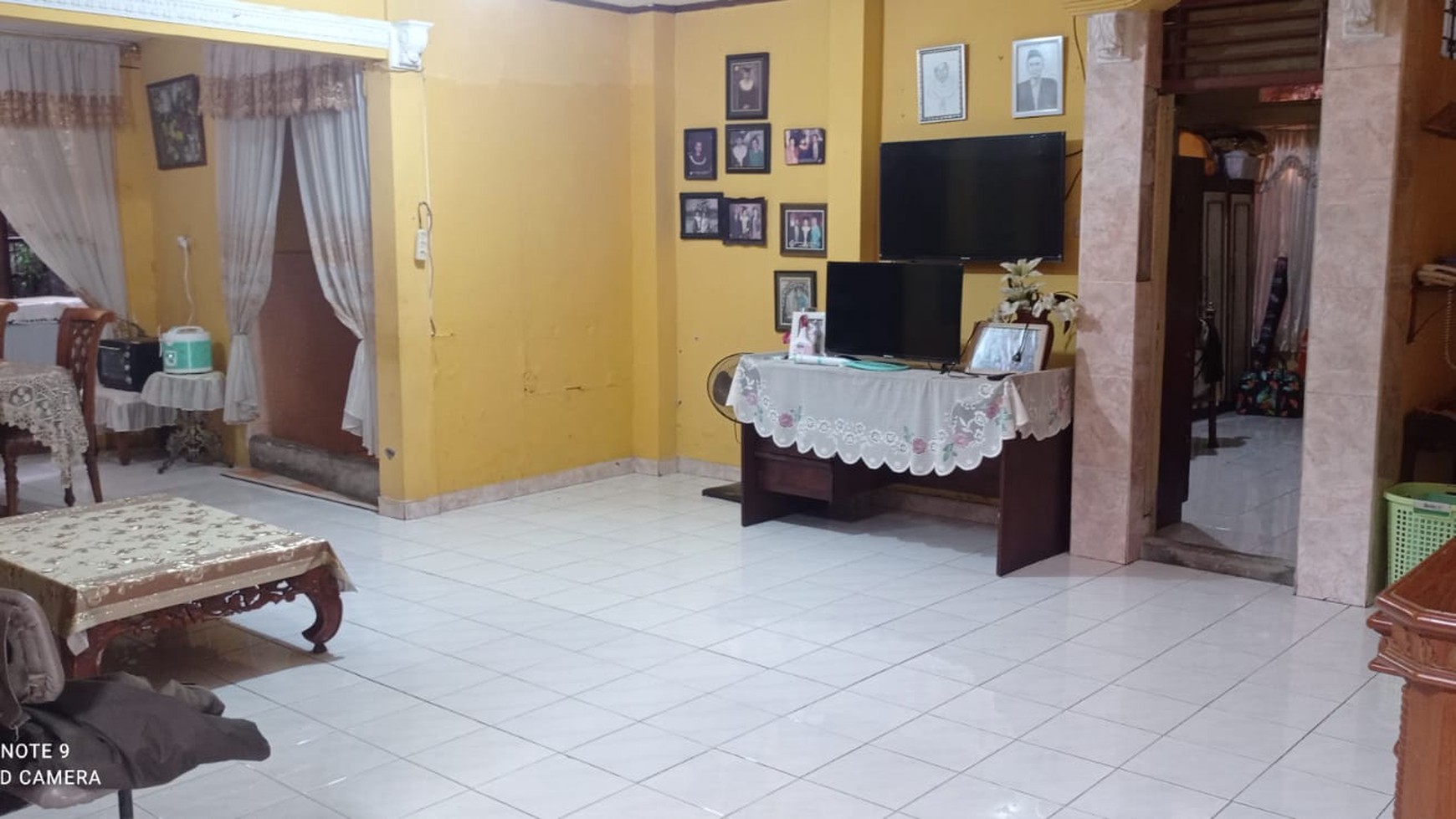 Dijual Rumah di Komplek LAN Pejaten Barat, Ps.Minggu, Jaksel