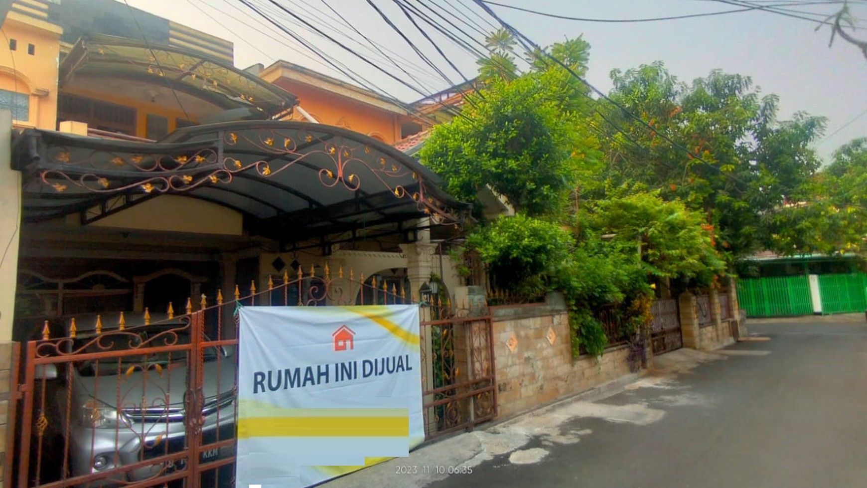 Dijual Rumah di Komplek LAN Pejaten Barat, Ps.Minggu, Jaksel