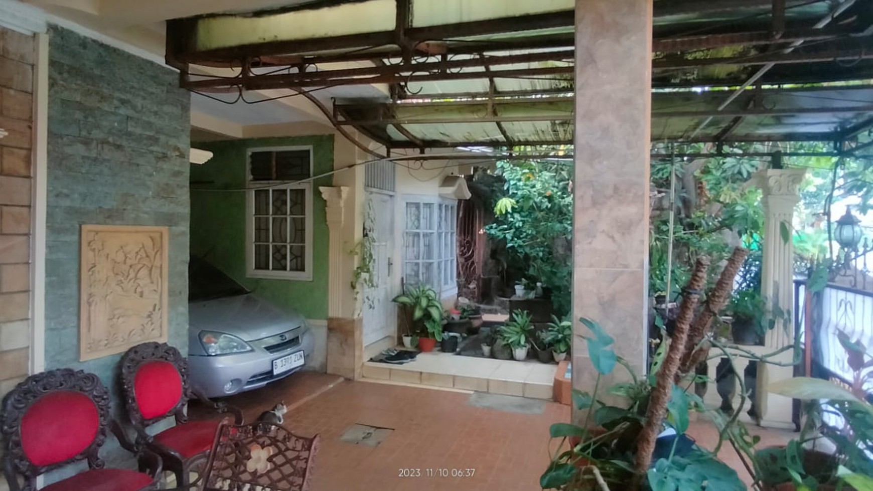 Dijual Rumah di Komplek LAN Pejaten Barat, Ps.Minggu, Jaksel