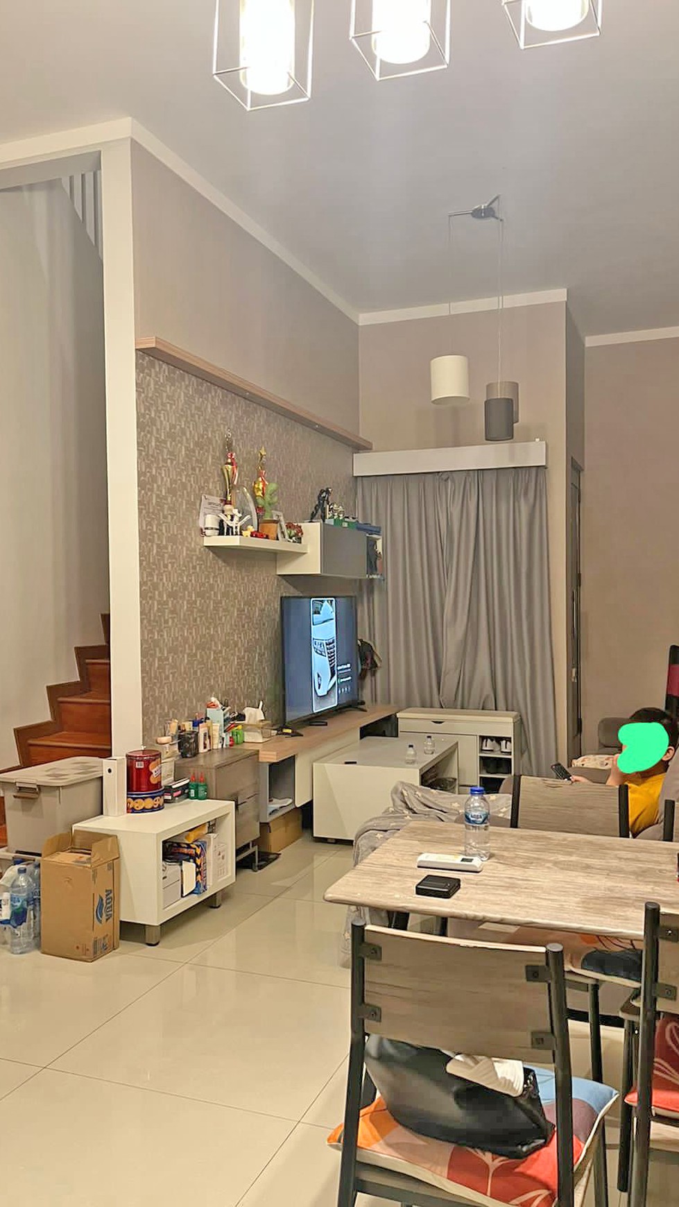 Dijual Rumah Bagus 2 lantai di The Patio Premier Dekat BSD City