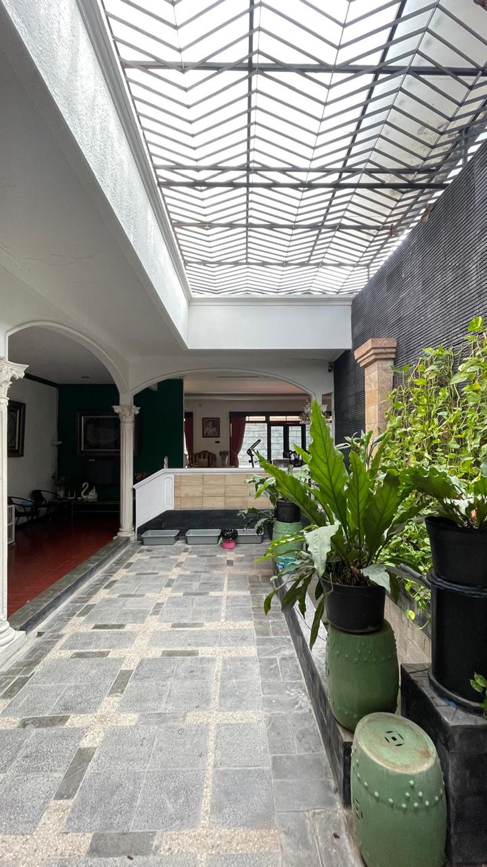 Rumah Bagus Di Jl MPR Cilandak Jakarta Selatan