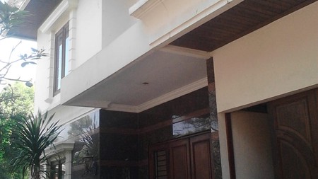 Rumah Bagus Di Jl Kemang Timur Jakarta Selatan