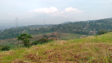 Tanah Lux Siap Bangun View Kota di Soreang Bandung