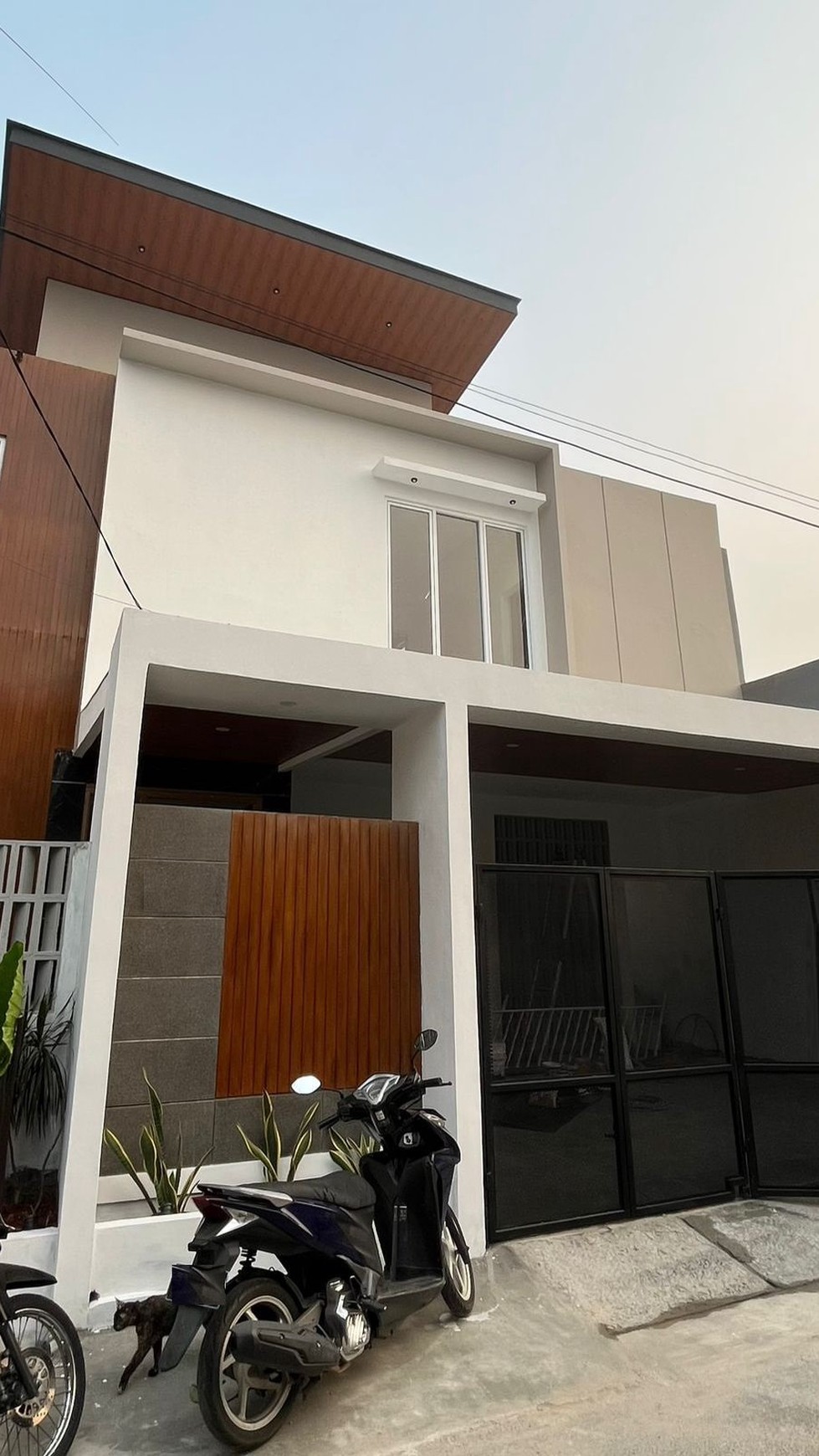 Rumah Brand New, Cantik Siap huni di Bintaro