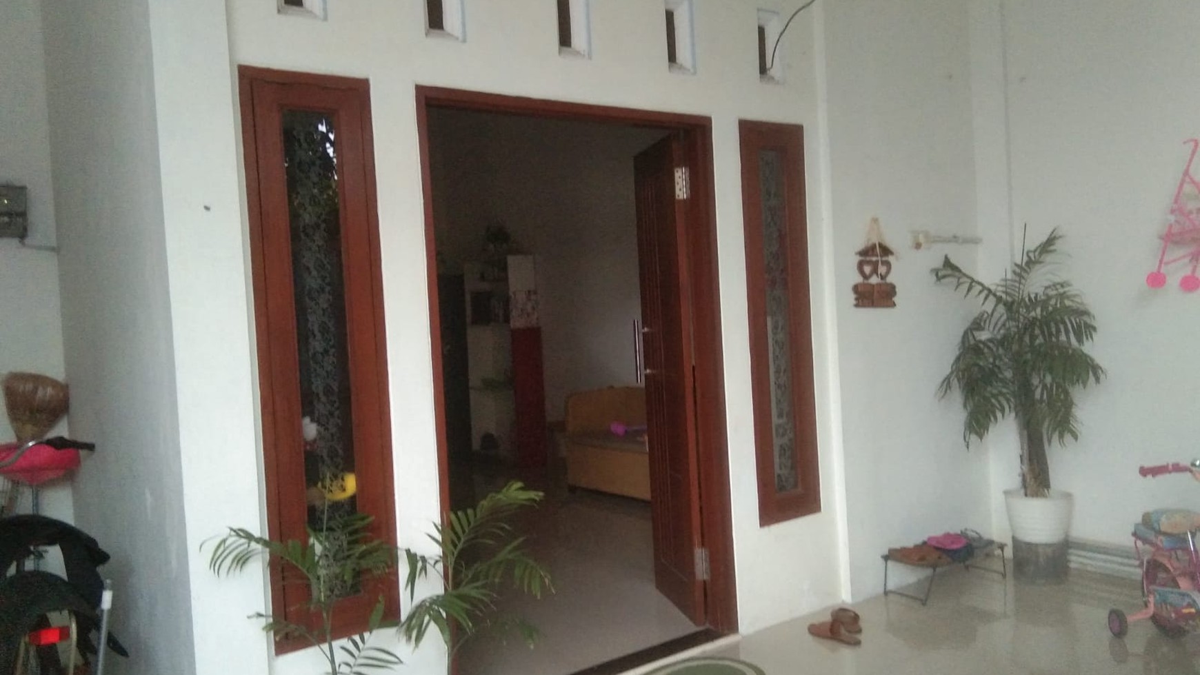 Dijual Rumah Dekat Bandara Juanda