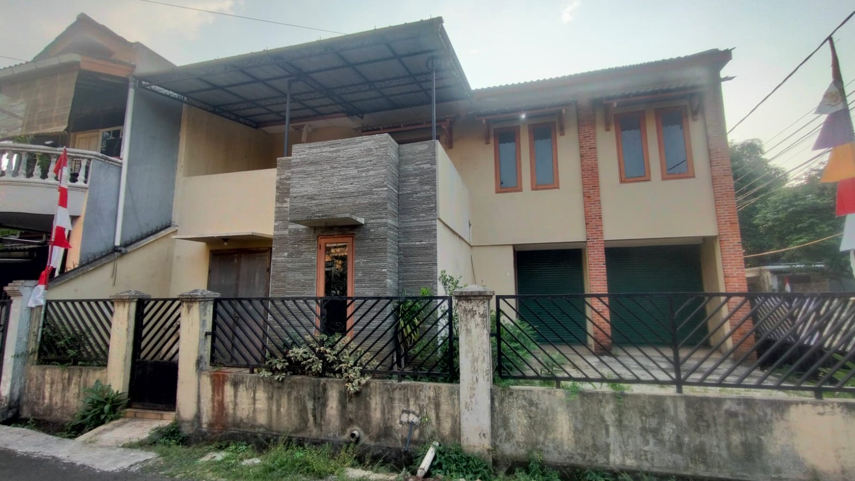 Dijual Cepat Rumah di Bukit Indah Serua 