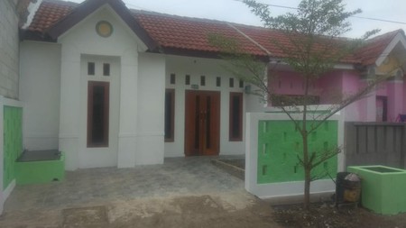 RUMAH DI BUMI KAHURIPAN INDAH CIKARANG UTARA SUKATANI