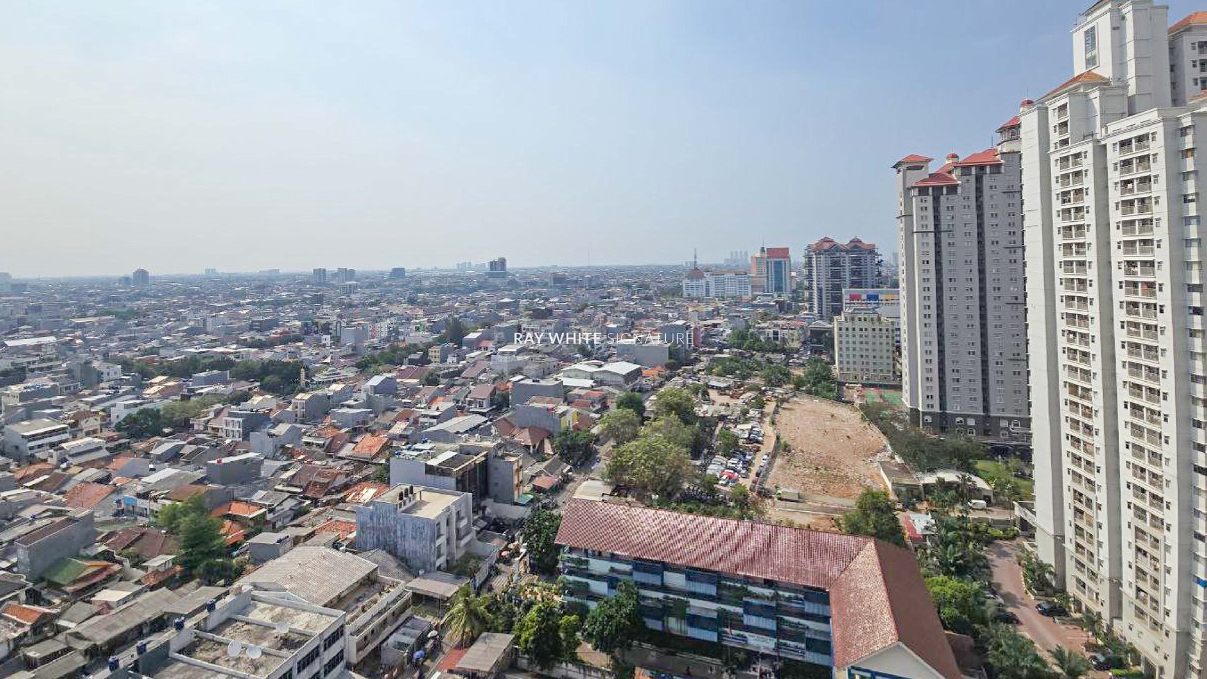 Dijual Apartemen Grand Madison Lantai 19 