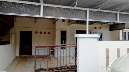 Rumah Jl Padat Karya, Komp. Griya Permata Sako, Sematang Borang Palembang