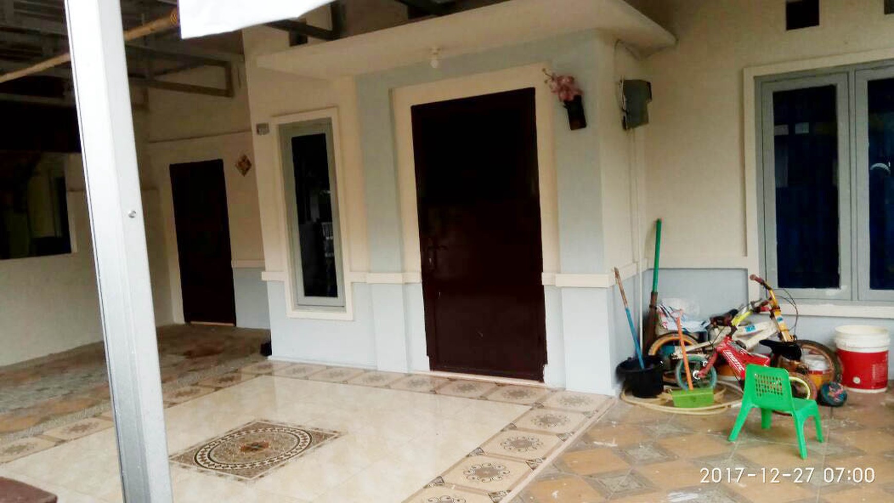 Rumah Jl Padat Karya, Komp. Griya Permata Sako, Sematang Borang Palembang