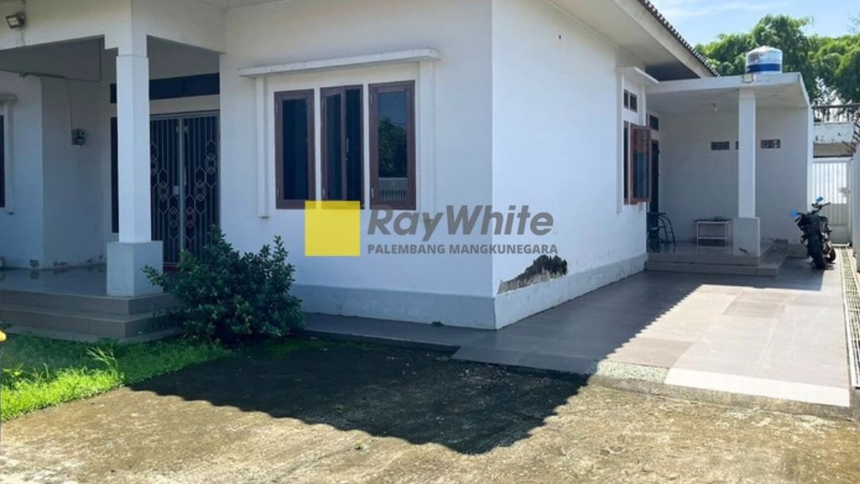 Dijual Cepat Rumah di Jl Sultan M Mansyur Palembang