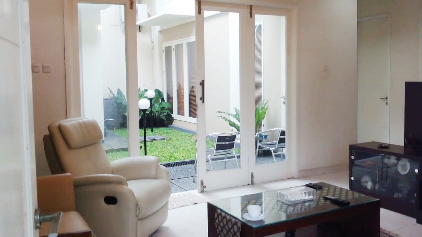 Rumah Bagus Di Senayan Utama Bintaro Jaya Sektor 9