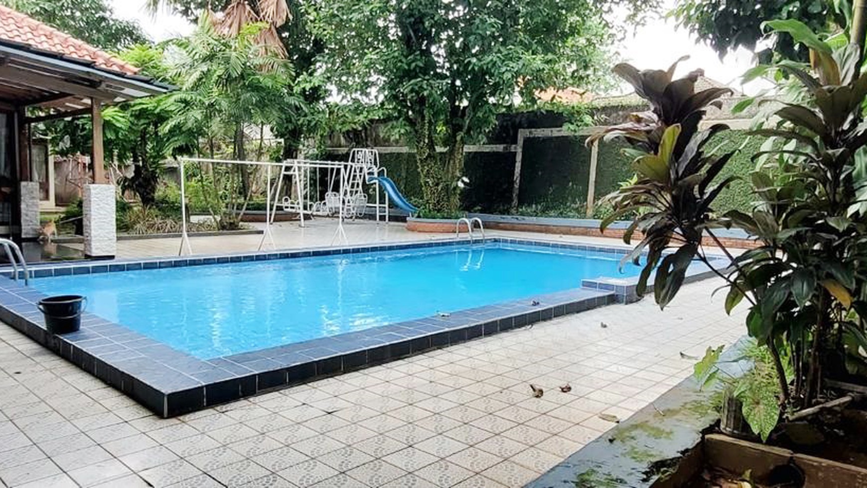 Rumah Bagus Di Jl Kemang Timur Raya Jakarta Selatan