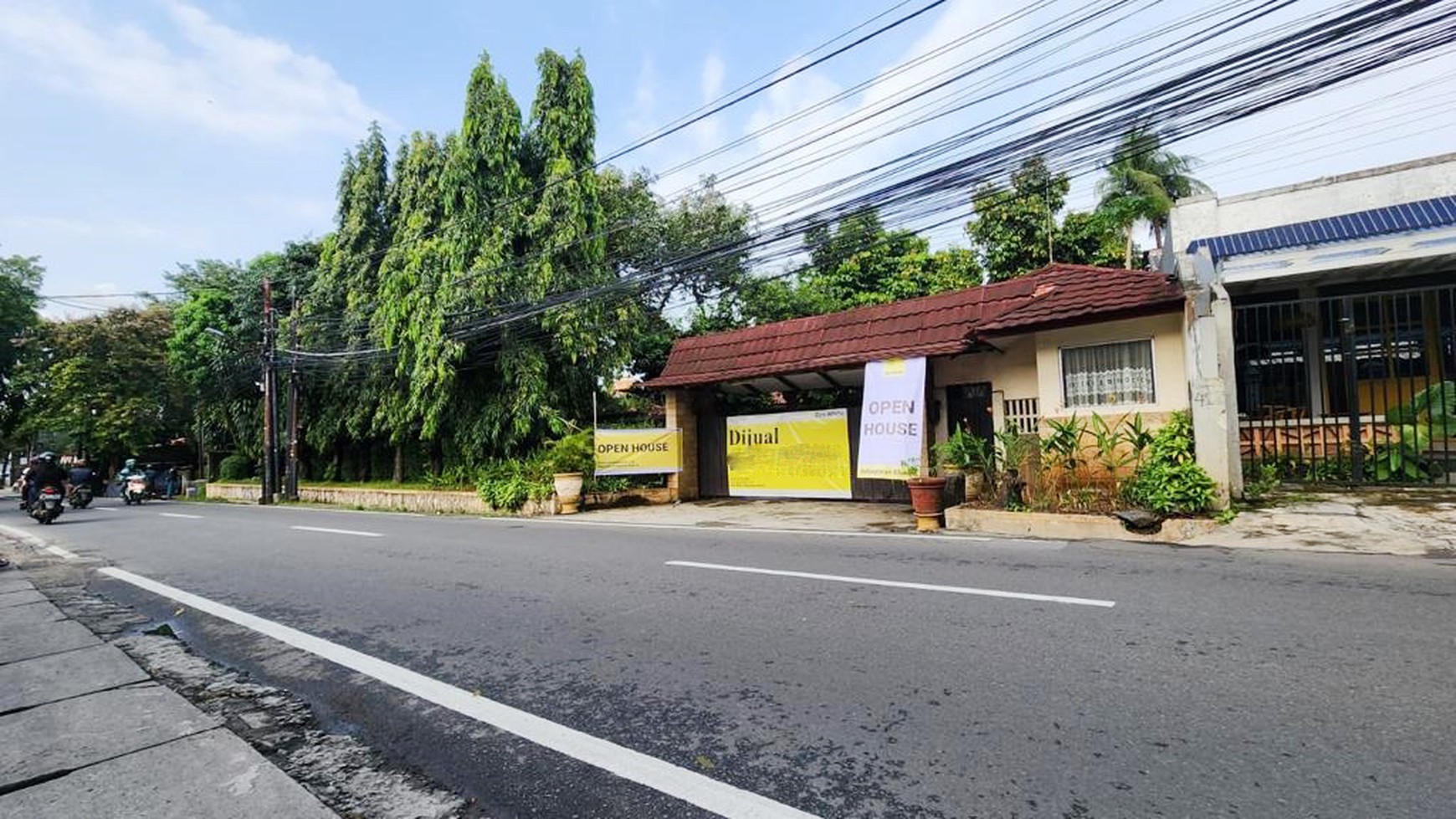 Rumah Bagus Di Jl Kemang Timur Raya Jakarta Selatan