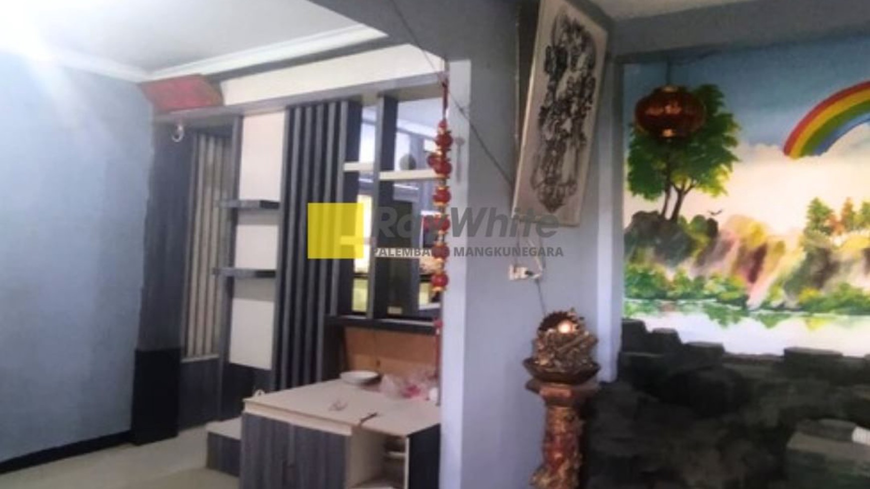 Dijual Cepat Rumah & Tanah di Jl Kaptan A Rivai Kota Palembang