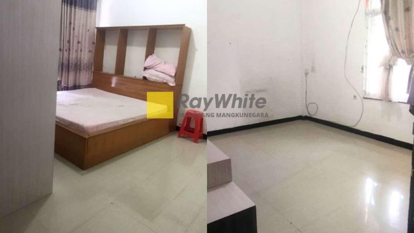 Dijual Cepat Rumah & Tanah di Jl Kaptan A Rivai Kota Palembang