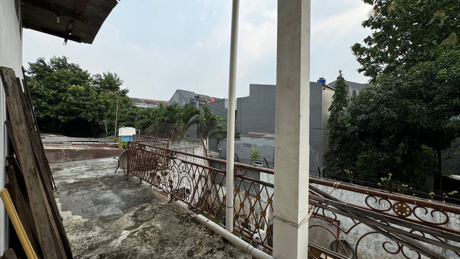 Cinere pln gandul luas 269 dekat pintu tol brigif