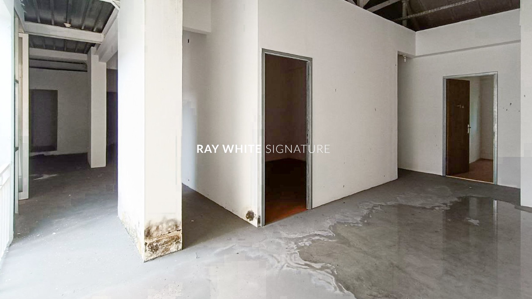 Jual Rumah Ex Kantor di Jl Mendawai 1 Kebayoran Baru
