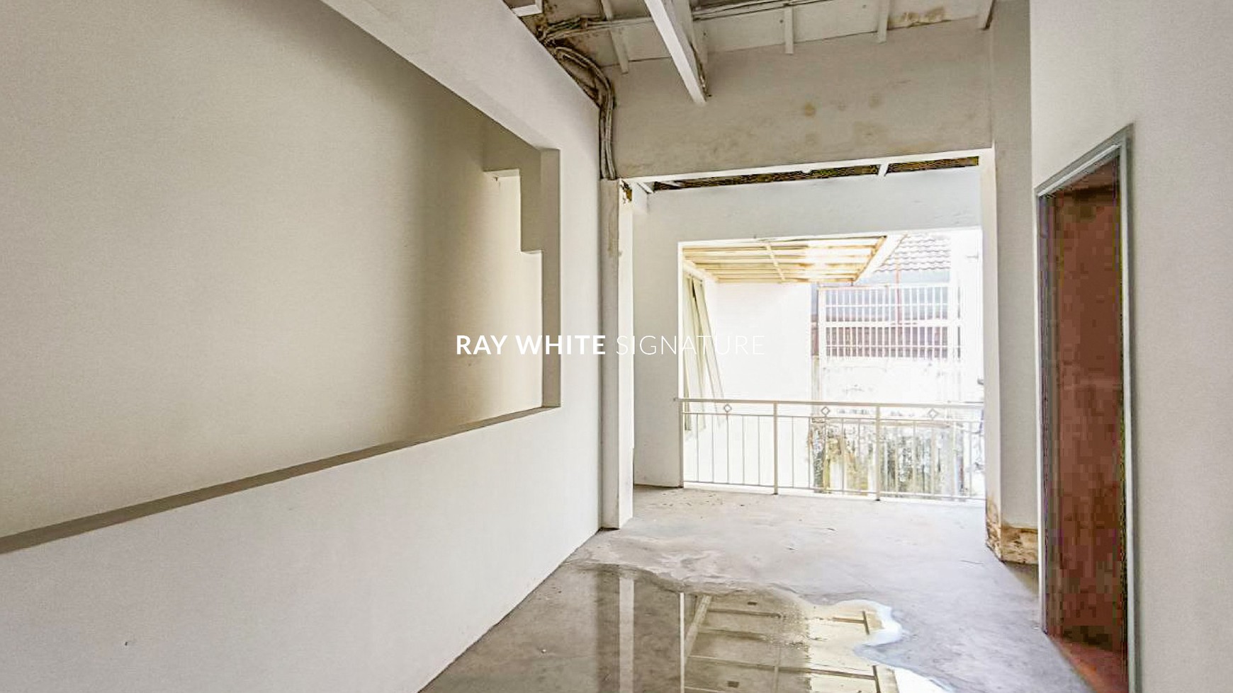Jual Rumah Ex Kantor di Jl Mendawai 1 Kebayoran Baru