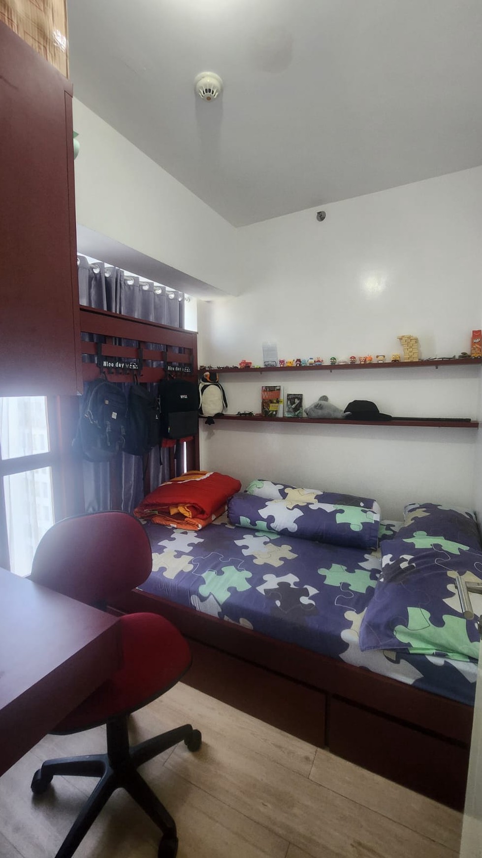 Apartemen Murah 2 BR dan Fully Furnish di Boulevard Gading Serpong Tangerang