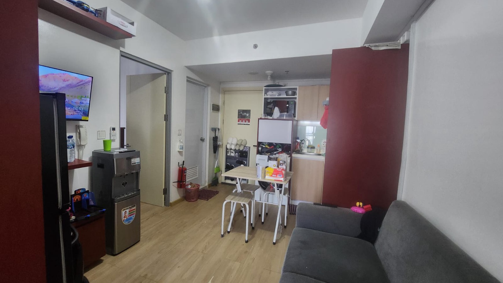 Apartemen Murah 2 BR dan Fully Furnish di Boulevard Gading Serpong Tangerang