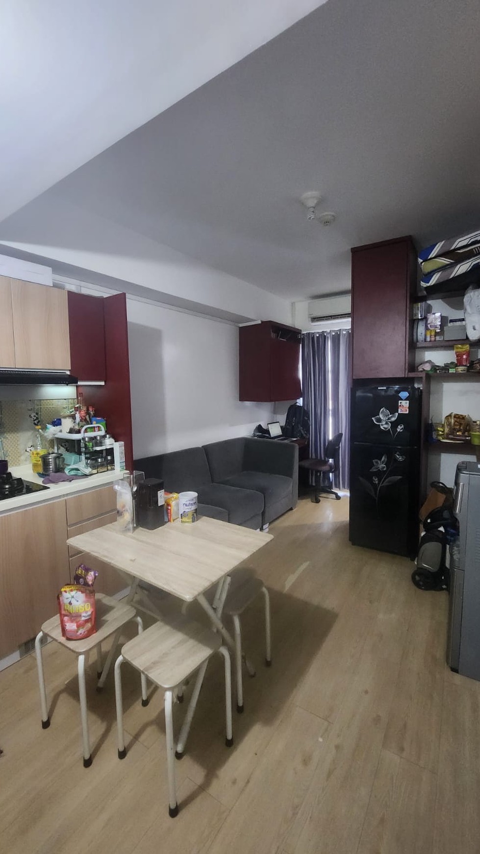 Apartemen Murah 2 BR dan Fully Furnish di Boulevard Gading Serpong Tangerang