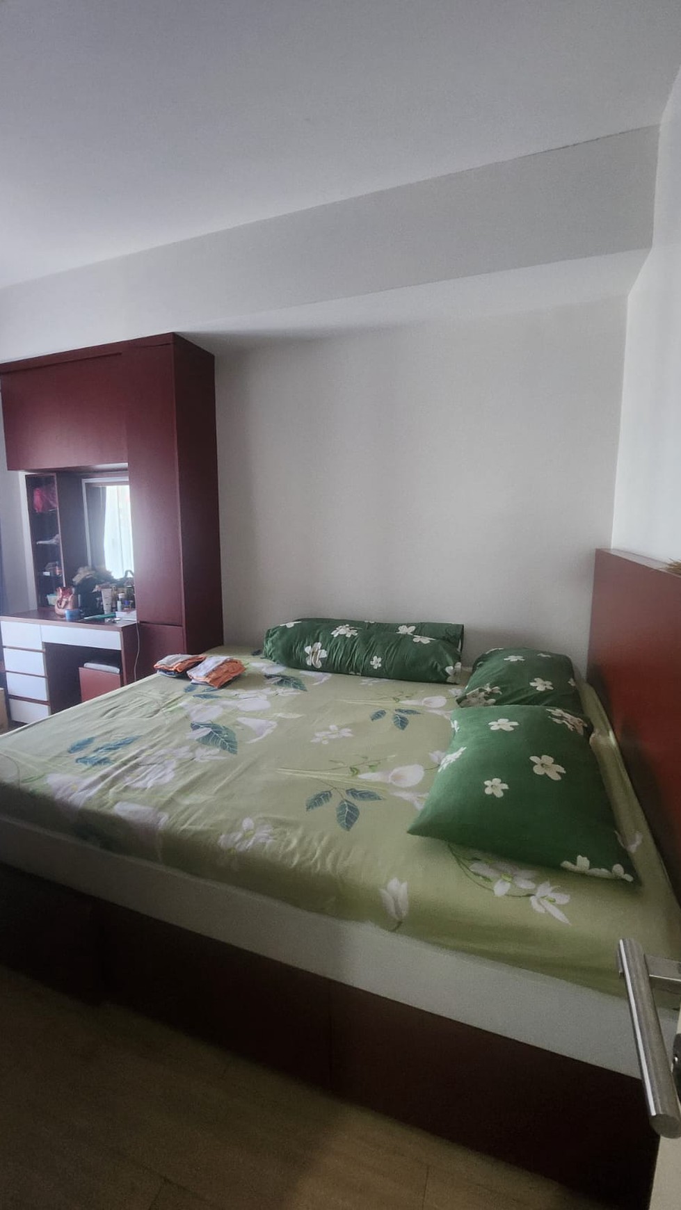 Apartemen Murah 2 BR dan Fully Furnish di Boulevard Gading Serpong Tangerang