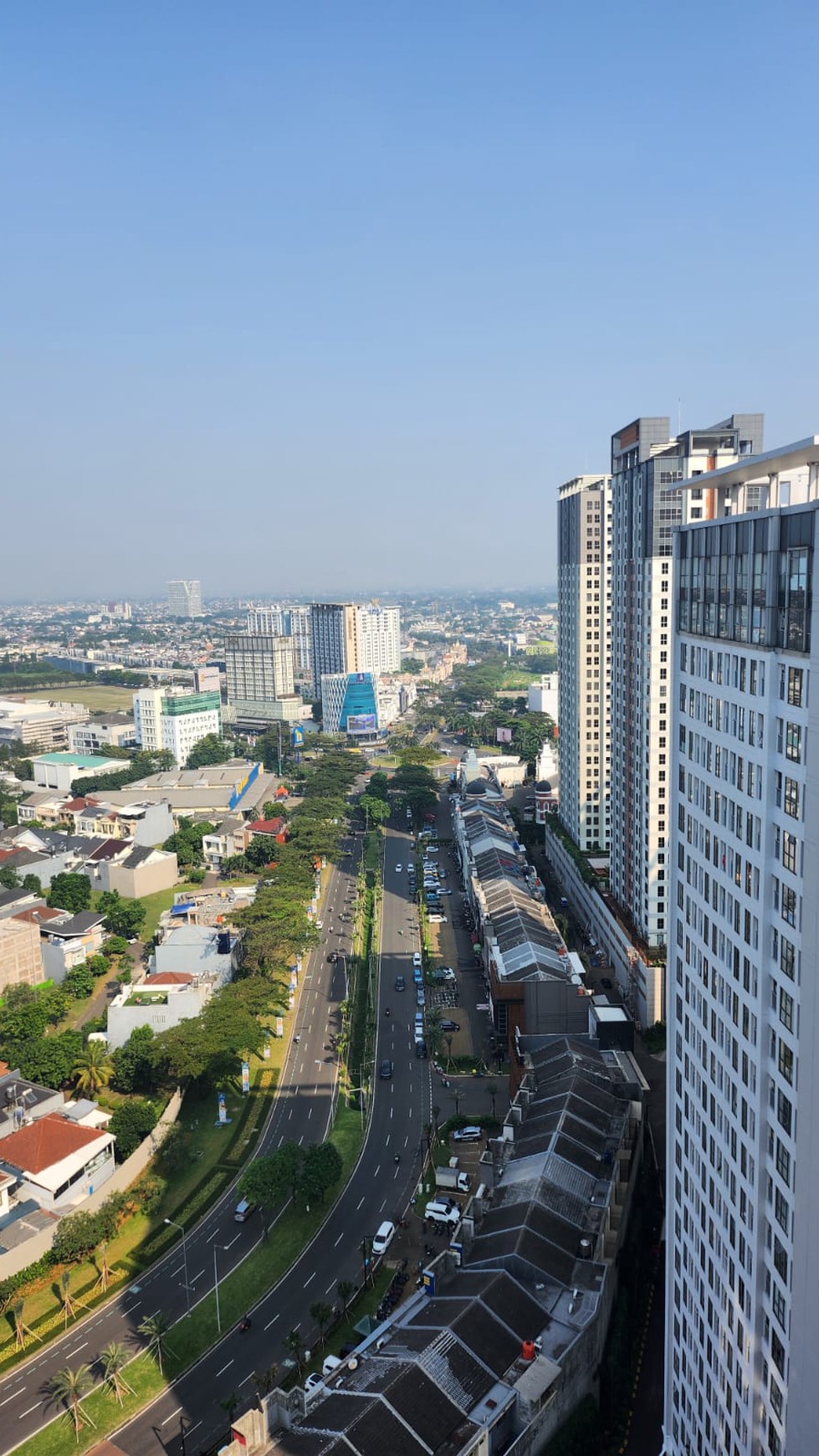 Apartemen Murah 2 BR dan Fully Furnish di Boulevard Gading Serpong Tangerang