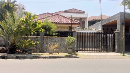 Rumah Pulo Asem Timur Raya, Rawamangun